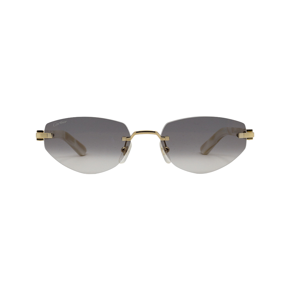 Cartier CT 0580S 003 Unisex Güneş Gözlüğü