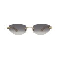 Cartier CT 0580S 003 Unisex Güneş Gözlüğü