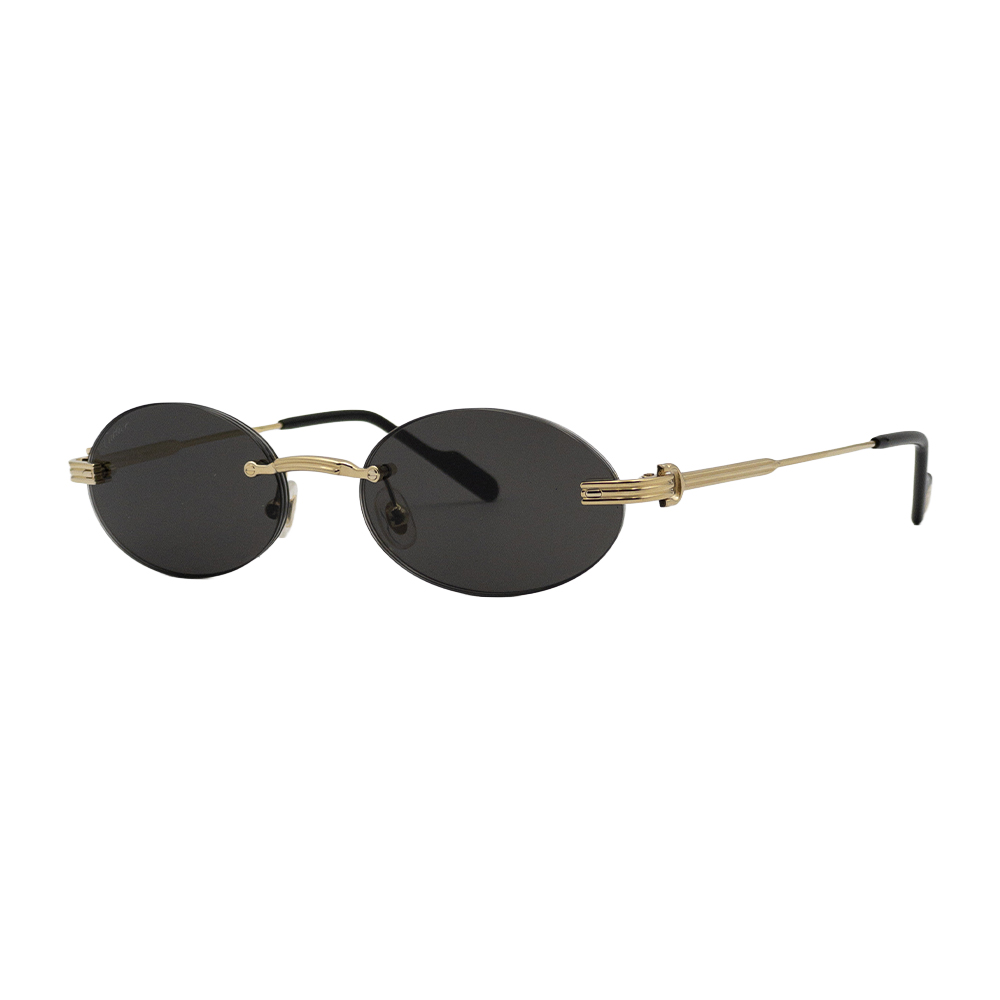 Cartier CT 0615S 001 Unisex Güneş Gözlüğü