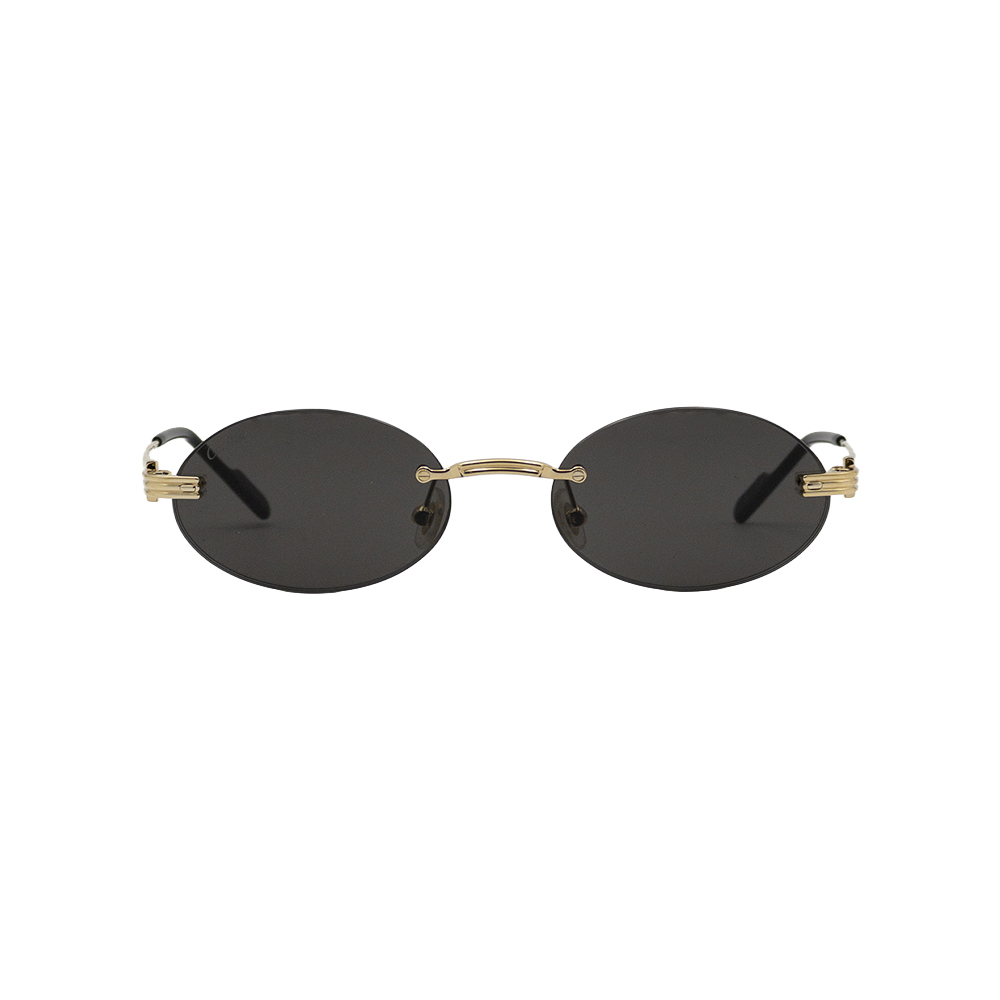 Cartier CT 0615S 001 Unisex Güneş Gözlüğü