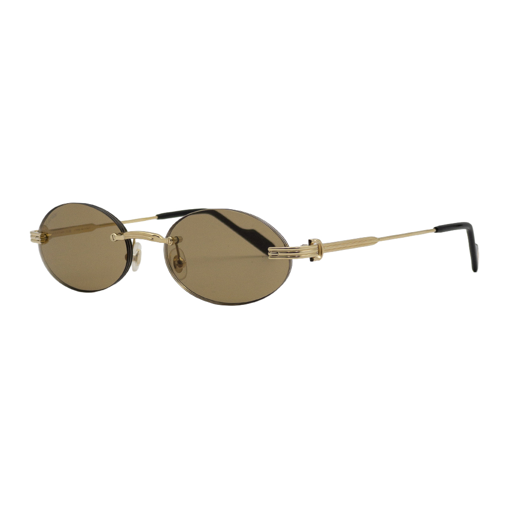 Cartier CT 0615S 002 Unisex Güneş Gözlüğü