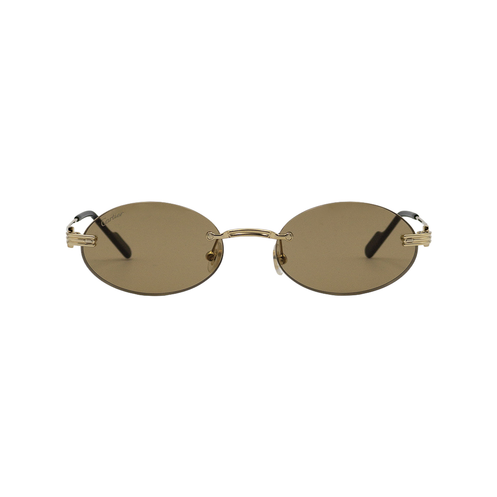 Cartier CT 0615S 002 Unisex Güneş Gözlüğü