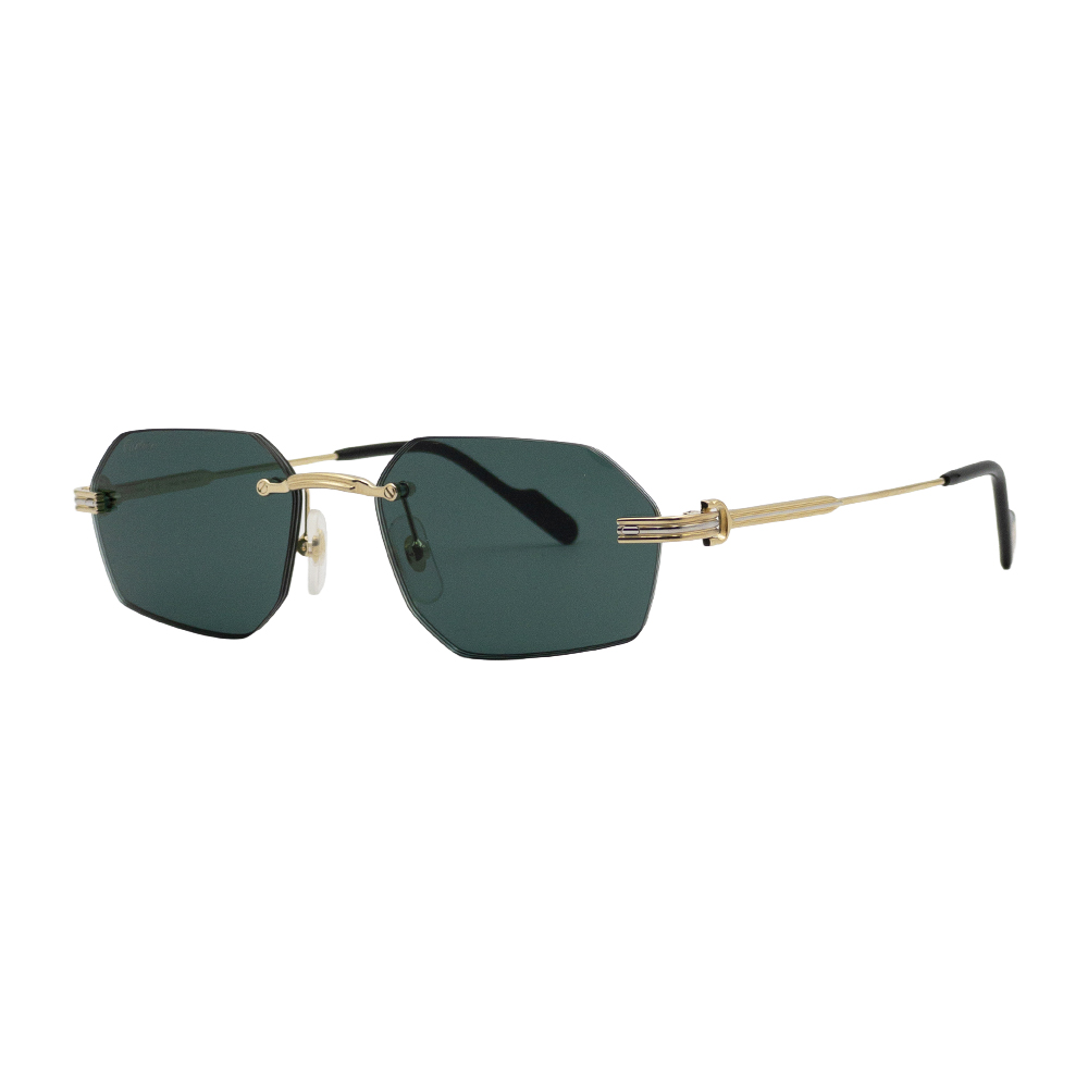 Cartier CT 0616S 003 Unisex Güneş Gözlüğü