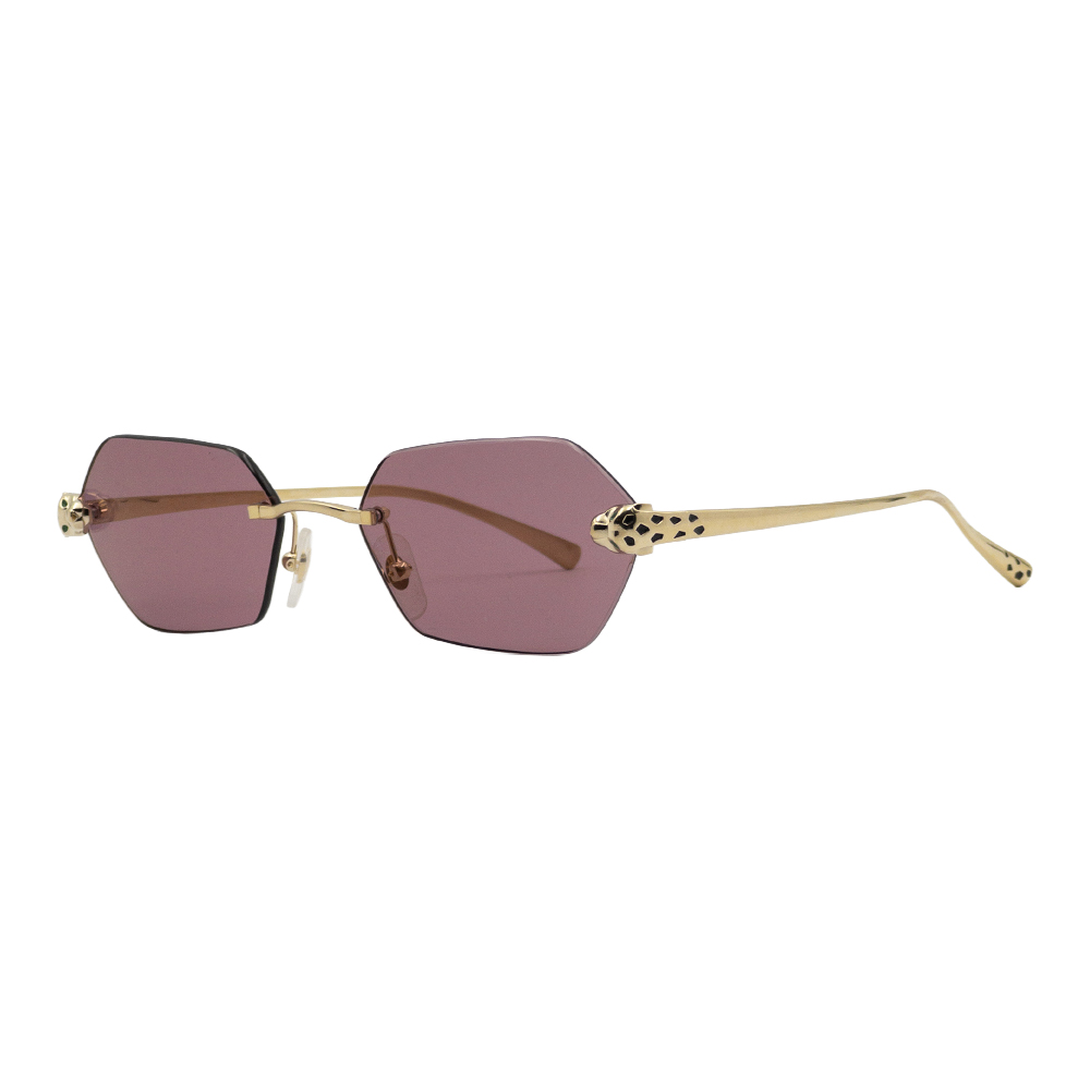 Cartier CT 0636S 003 Unisex Güneş Gözlüğü