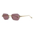 Cartier CT 0636S 003 Unisex Güneş Gözlüğü
