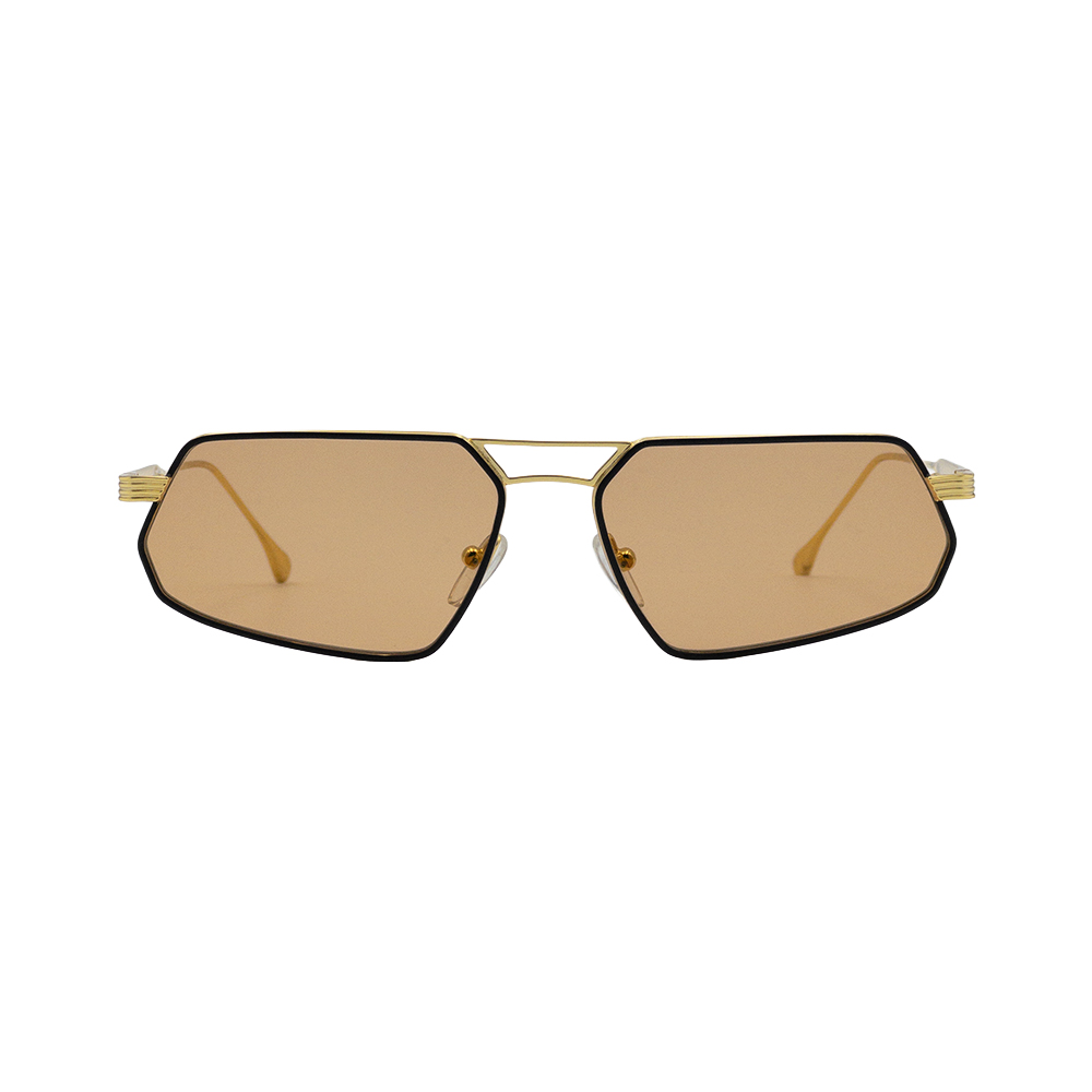 Franco Vital HEPHA BLK/GLD Unisex Güneş Gözlüğü