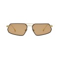 Franco Vital HEPHA BLK/GLD Unisex Güneş Gözlüğü