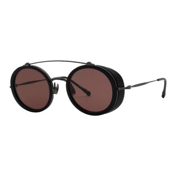 Matsuda M3155 RTM-MBK Unisex Güneş Gözlüğü