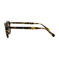 Moscot ARTHUR TORTOISE GREEN LENSES 51 Unisex Güneş Gözlüğü