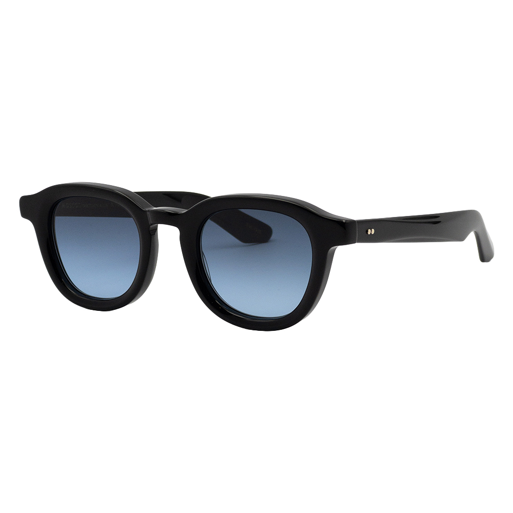 Moscot DAHVEN BLACK DENIM BLUE 47 Unisex Güneş Gözlüğü