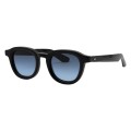 Moscot DAHVEN BLACK DENIM BLUE 47 Unisex Güneş Gözlüğü