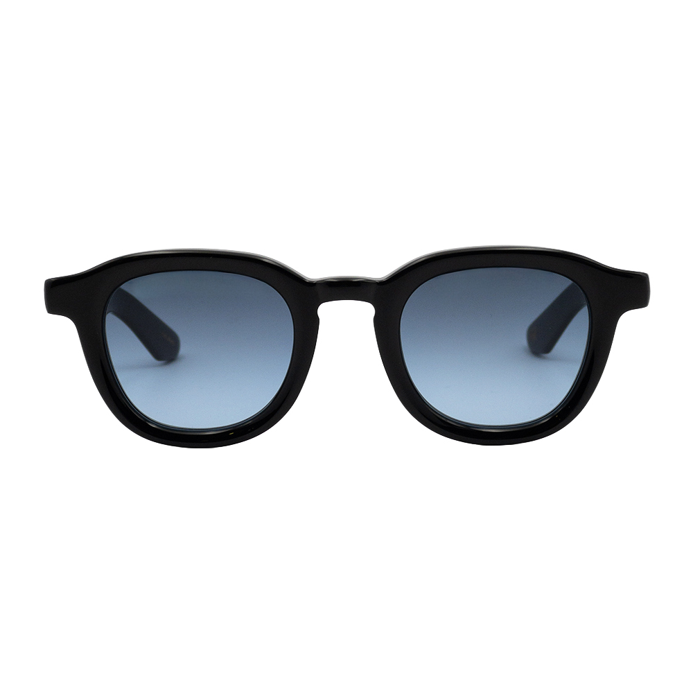 Moscot DAHVEN BLACK DENIM BLUE 47 Unisex Güneş Gözlüğü