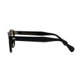 Moscot LEMTOSH BLACK AMBER 46 Unisex Güneş Gözlüğü