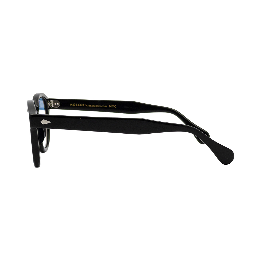 Moscot LEMTOSH BLACK CELEBRITY BLUE 49 Unisex Güneş Gözlüğü
