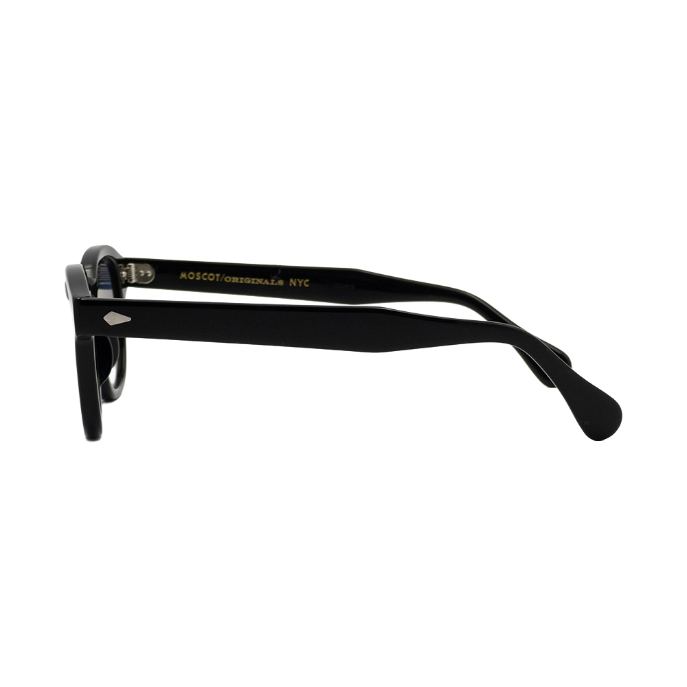 Moscot LEMTOSH BLACK DENIM BLUE 46 Unisex Güneş Gözlüğü