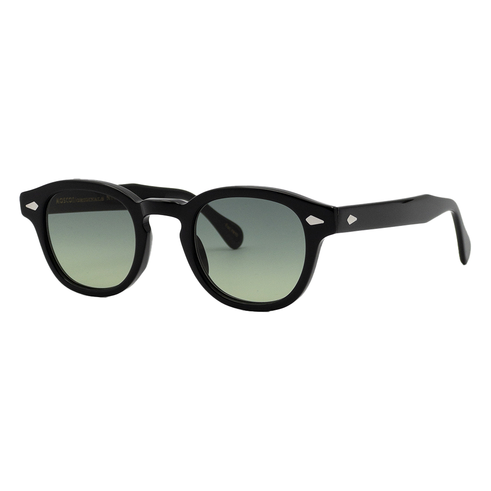 Moscot LEMTOSH BLACK FOREST WOOD 49 Unisex Güneş Gözlüğü