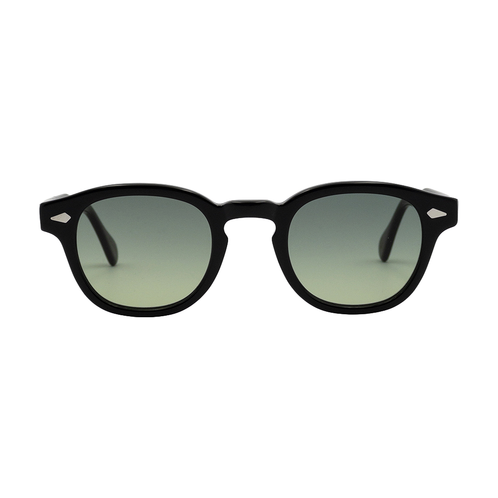 Moscot LEMTOSH BLACK FOREST WOOD 49 Unisex Güneş Gözlüğü