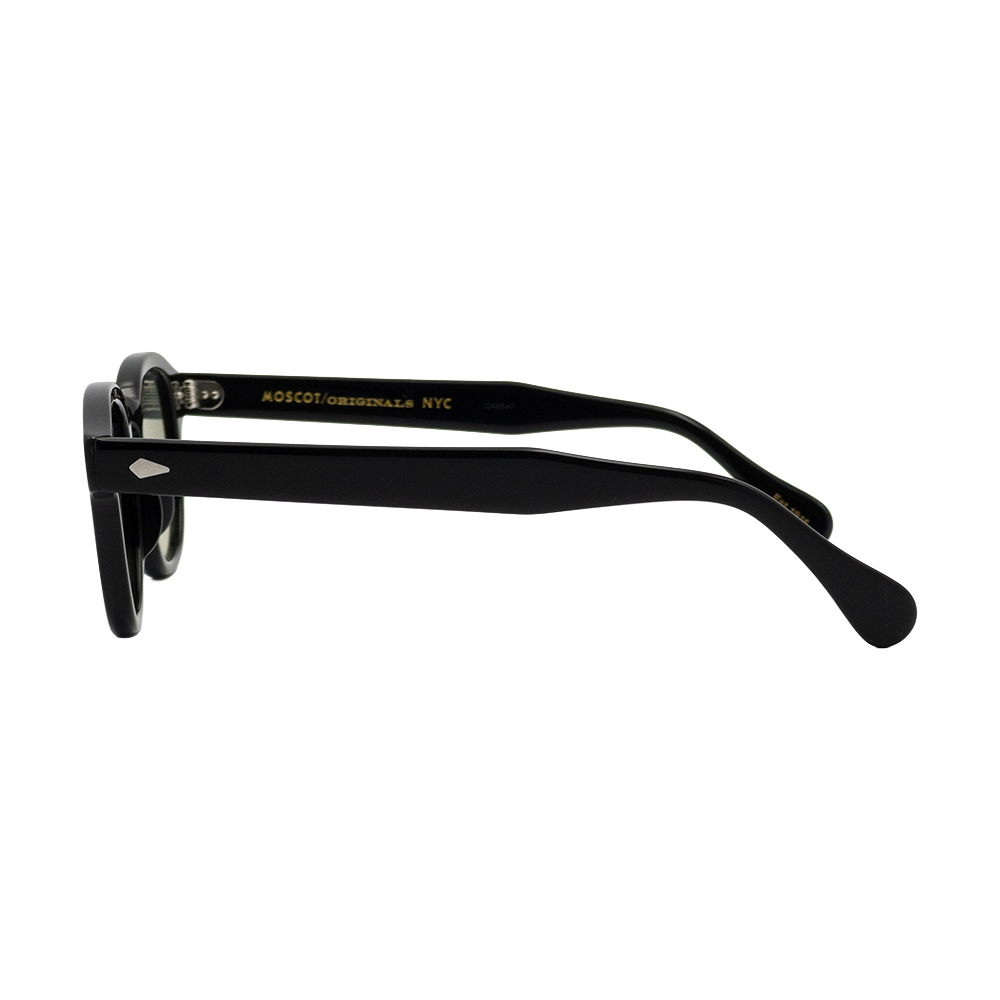 Moscot LEMTOSH BLACK FOREST WOOD 49 Unisex Güneş Gözlüğü
