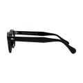 Moscot LEMTOSH BLACK FOREST WOOD 49 Unisex Güneş Gözlüğü