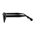 Moscot LEMTOSH BLACK G-15 LENSES 49 Unisex Güneş Gözlüğü