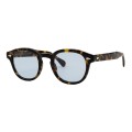 Moscot LEMTOSH TORTOISE BEL AIR BLUE 49 Unisex Güneş Gözlüğü