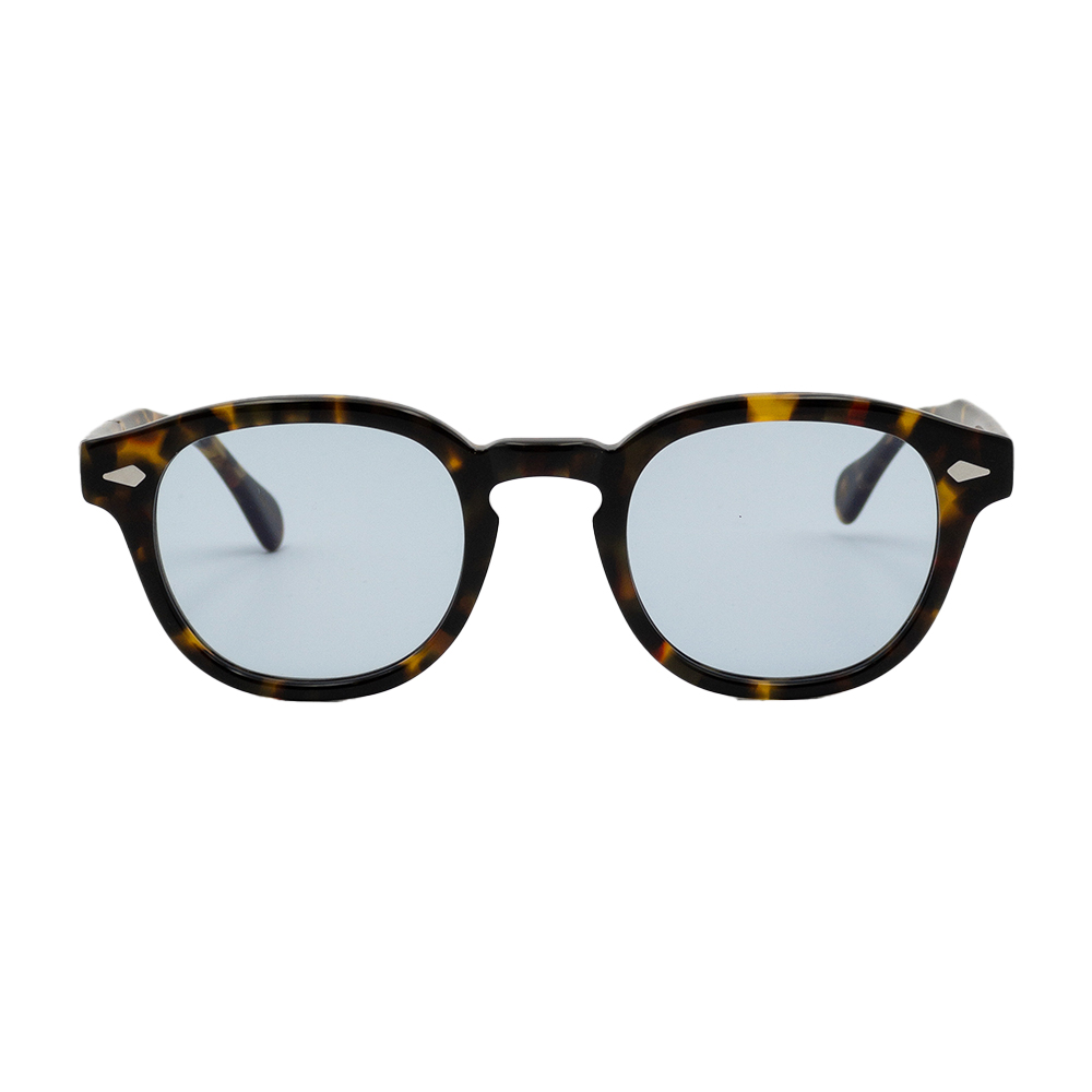 Moscot LEMTOSH TORTOISE BEL AIR BLUE 49 Unisex Güneş Gözlüğü