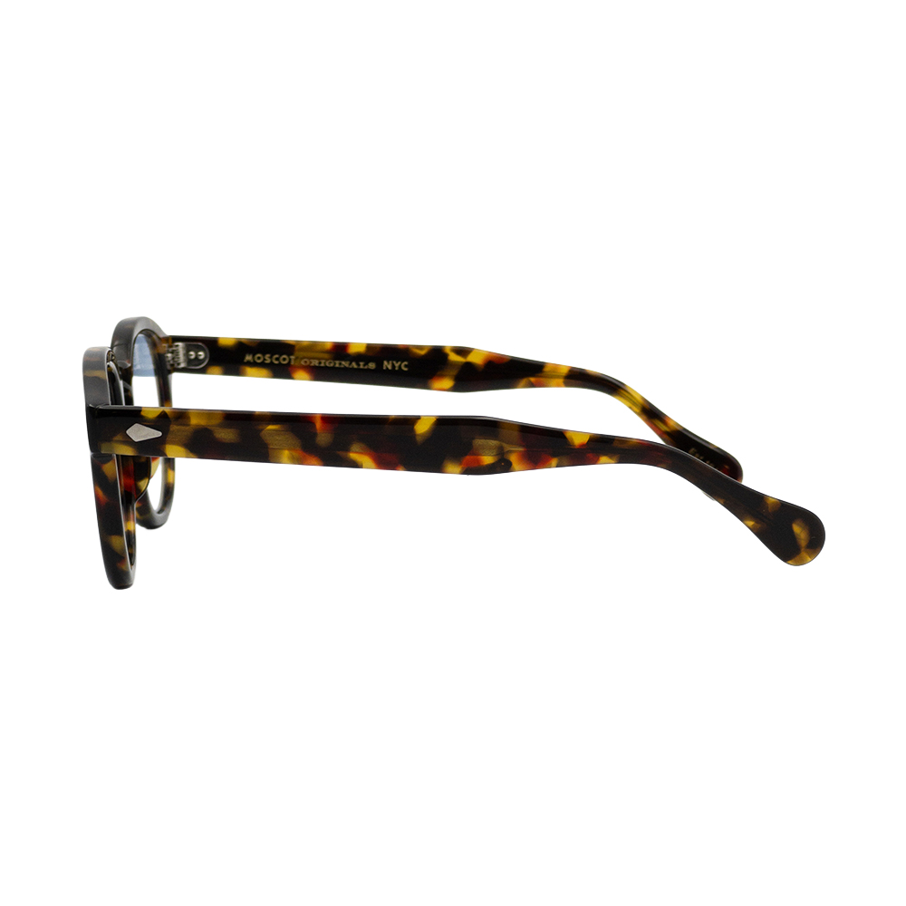 Moscot LEMTOSH TORTOISE BEL AIR BLUE 49 Unisex Güneş Gözlüğü