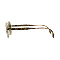Moscot SCOOCH FLESH/TORTOISE GREEN LENSES Unisex Güneş Gözlüğü