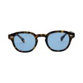 Moscot LEMTOSH TORTOISE CELEBRITY BLUE 46 Unisex Güneş Gözlüğü