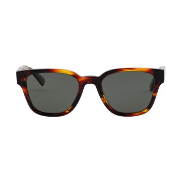 Prada SPR A04 13O-03R Unisex Güneş Gözlüğü