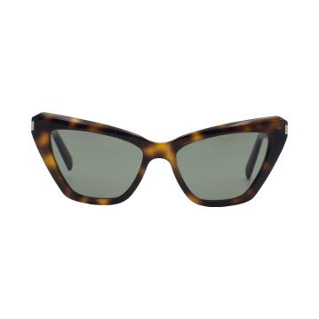 Saint Laurent SL 466 002 Kadın Güneş Gözlüğü