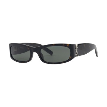 Saint Laurent SL M152 002 Kadın Güneş Gözlüğü